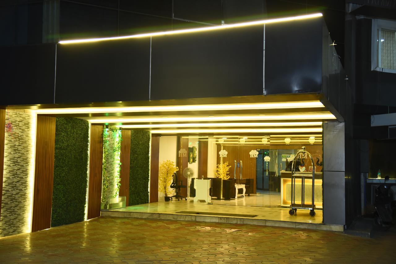 Hotel Mars Madrás Exterior foto